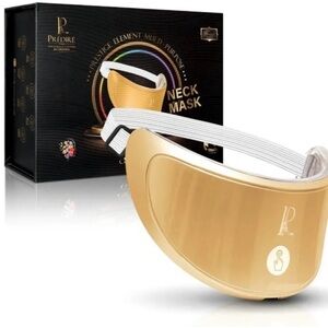 Prédiré Gold Neck Mask - Women Skincare